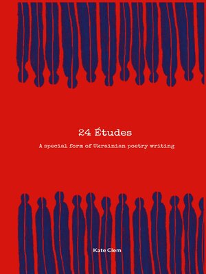 cover image of 24 Etudes